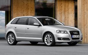 Audi A3 Sportback TFSI 2010 года (WW)